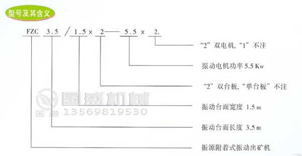 長焰煤單臺(tái)板振動(dòng)放礦機(jī)